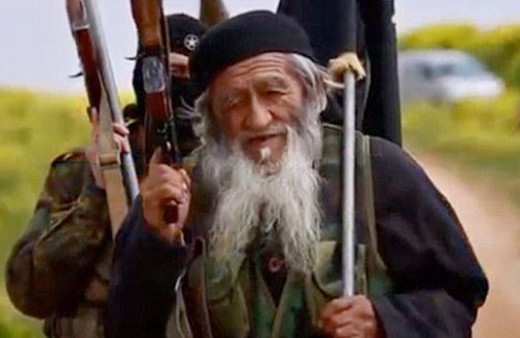 Yaşlı amcayı 'komik' bulmuştuk ama işin aslı çok başka çıktı