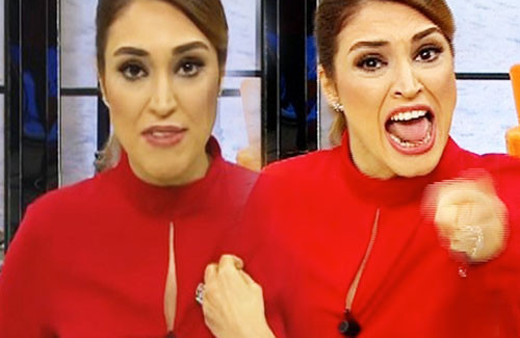 Damat yalan söyleyince Zuhal Topal stüdyodan kovdu!