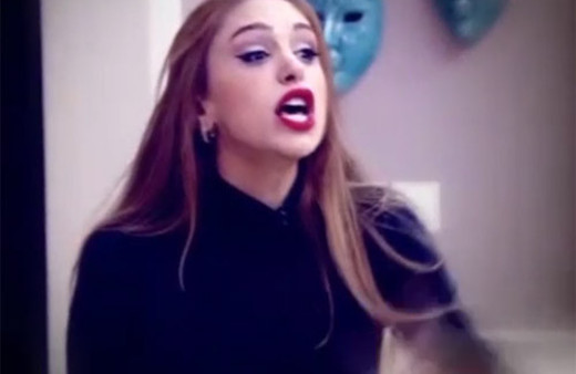 Sibel ve Gökhan otoparkta öpüştü Tuğçe Ergişi delirdi