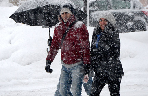 Bu kez kar fena bastıracak!