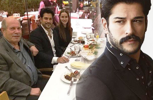 Burak Özçivit Almanya'ya kız isteyip el öpmeye gitti!