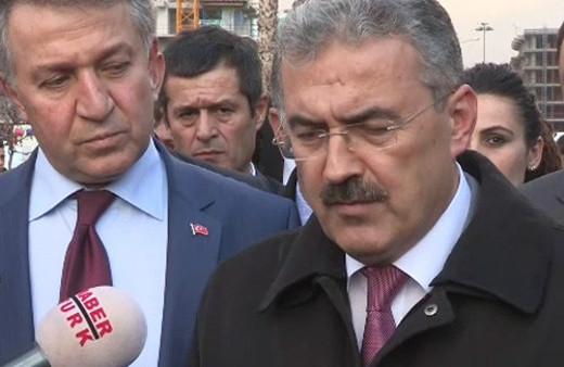 İzmir Valisi son dakika saldırıyı yapan örgütü açıkladı