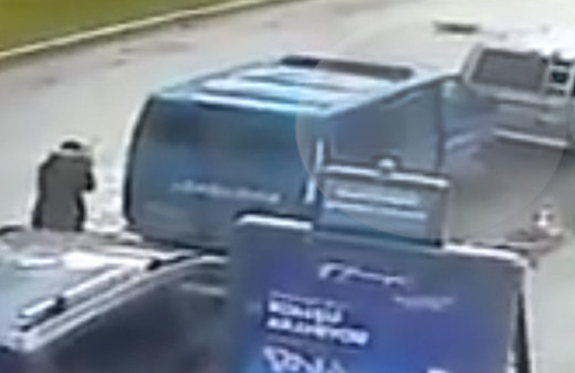 Çatışma anında kafa karıştıran detay