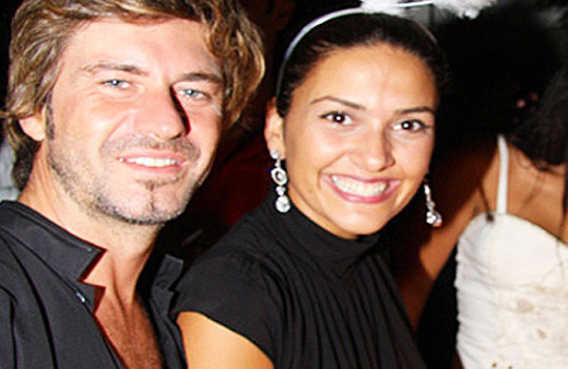 Onlar eskiden sevgiliydiler şaşıracağınız çiftler