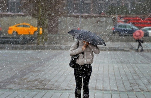Aniden bastırdı İstanbul'da hayat felç!