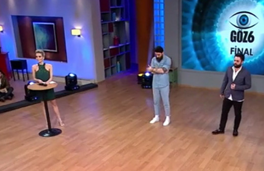 Göz6 6 Ocak 2017 erkekler takımı şampiyonu kim oldu?