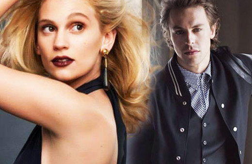 Bir dizi aşkı daha mı gerçek oluyor? Yılın ilk aşk bombası...