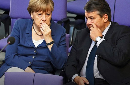 Merkel'in yardımcısı AB için umutsuz konuştu