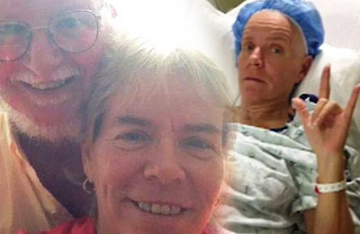 Doktor bir şey yok dedi kanser çıktı!