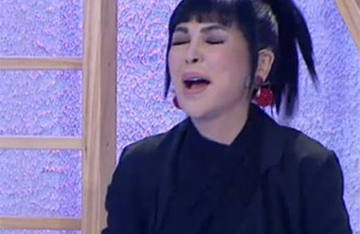 İşte Benim Stilim'de olay hareket! Sahneye geldi ve...