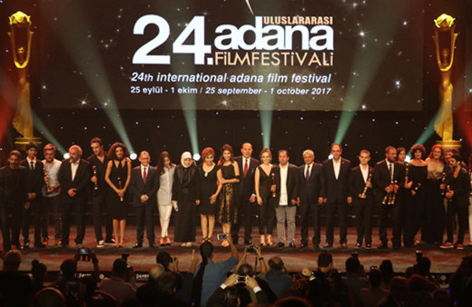 24. Uluslararası Adana Film Festivali'nde ödüller sahiplerini buldu
