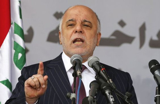 Bomba iddia! O isim araya girdi Barzani ve Abadi...