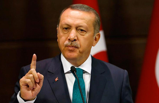 Cumhurbaşkanı Erdoğan'dan Kuzey Irak'a sert sözler