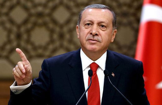 Erdoğan resti çekti: Artık ihtiyacımız kalmadı