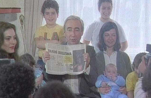 Çıplak Vatandaş filmindeki o çocuk, Alişan çıktı!