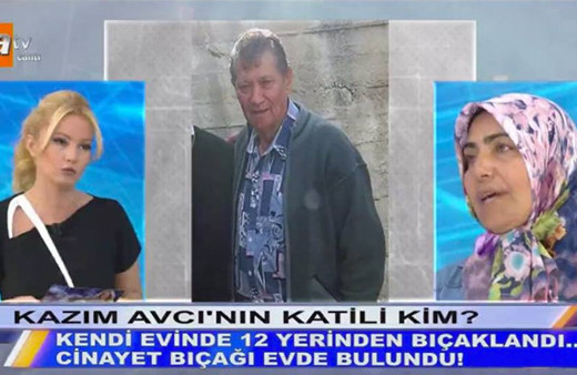 Müge Anlı Kazım Avcı'yı kim öldürdü canlı yayında şoke eden itiraf