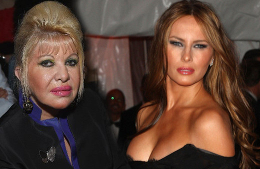 Ortalık fena karıştı! First Lady'ler birbirine girdi