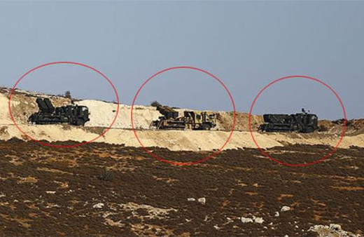 İdlib'deki askeri hareketlilik sürüyor: Peş peşe sıralandılar!