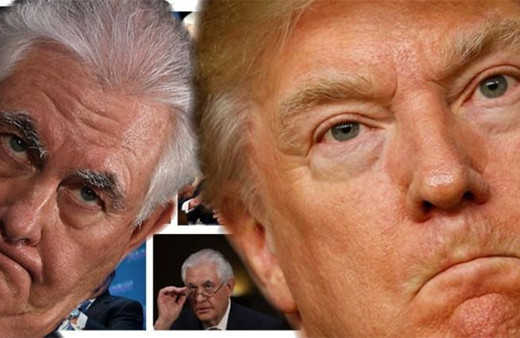 ABD'de kriz büyüyor: Trump'tan ilginç söylemler!