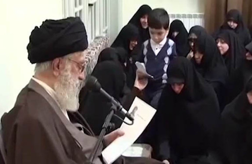 İran’ın dini lideri Hamaney: Çocuğunuza Türkçe öğretin