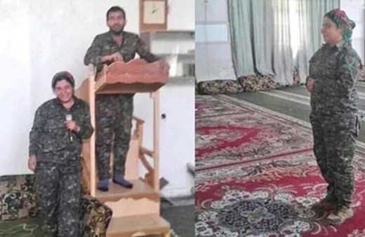 Bomba rapor! PYD Afrin'de Müslümanlara zulmediyor!