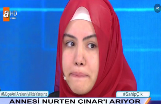 Annesi onu 1.5 aylıkken bıraktı Gül Bilgin Müge Anlı'da annesini bulabilecek mi?