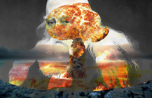 İki dünya savaşını bildi! Mason üstadın 3. dünya savaşı kehaneti