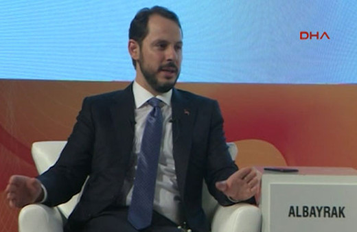 Bakan Albayrak'tan TÜPRAŞ açıklaması