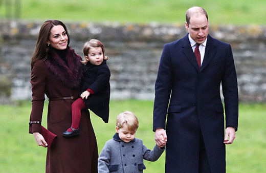 Kate Middleton Kraliyet ailesini şaşırttı!