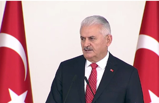 Başbakan Yıldırım'dan vize krizi açıklaması