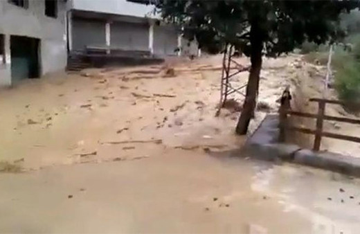 Çığlıklar hiç durmadı: 'Yukarı kaçın!'