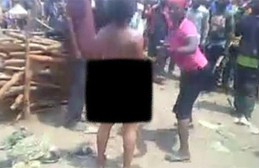 Sokak ortasında tecavüz edip kanını içtiler!