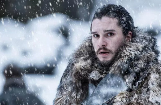 Buzdolabından Jon Snow'un kafası çıktı nişanlısı nereye kaçacağını şaştı