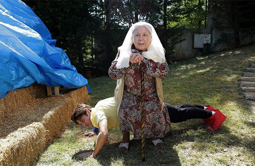 Aslan Ailem 1. bölüm fragmanı