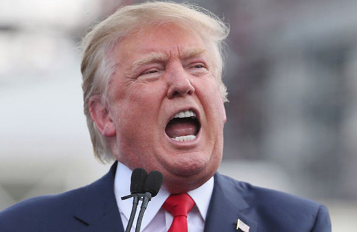 Trump'tan TV kanallarına kapatma tehdidi!