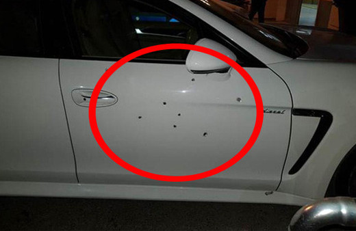 Ünlü türkücüye silahlı saldırı!