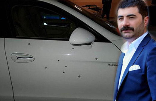 Ünlü türkücüye silahlı saldırı!