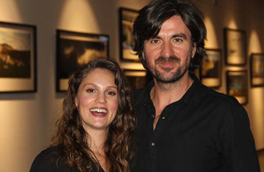 Farah Zeynep Abdullah eski sevgilisini yalnız bırakmadı