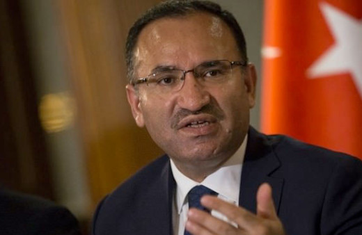 Vize krizi konusunda Bozdağ'dan flaş açıklama