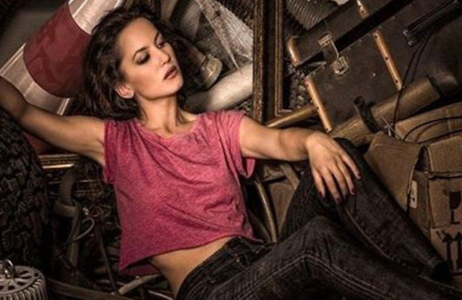 Yıldız Asyalı bakın hangi diziye dahil oldu