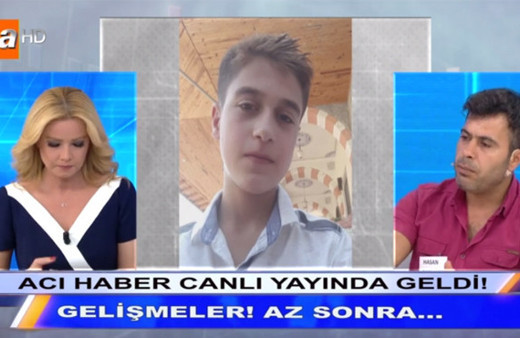 Müge Anlı 12 yaşındaki kayıp Rıdvan öldü mü son durum ne? 