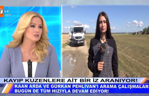 Müge Anlı Kaan ve Gürkan kuzenler bulundu mu Silivri'de kemik var