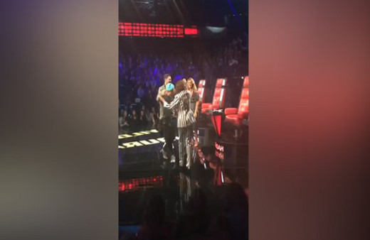 Bu görüntüleri Acun çekti