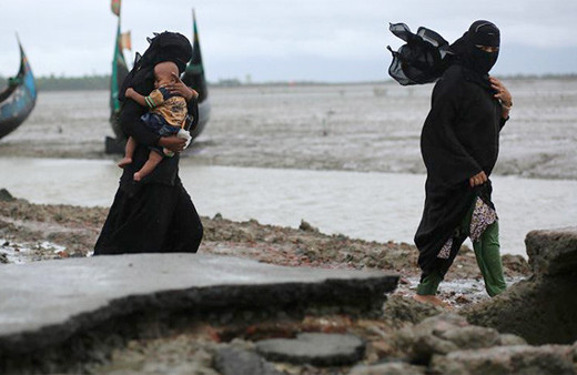 Gözünün önünde onlarca insanın başını kestiler
