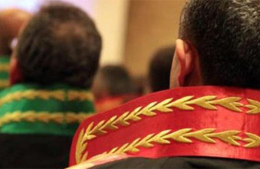 HSK 287 yargı mensubunun görev yerini değiştirdi