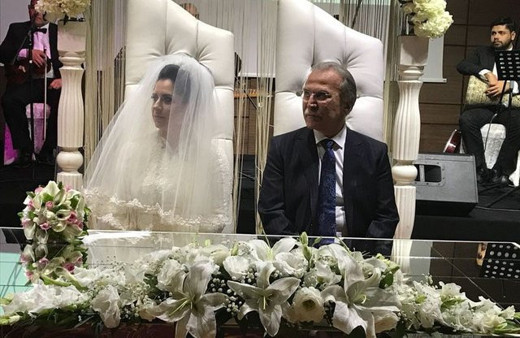 Zuhal Fırat Mehmet Ali Şahin ile evleniyor! Meğer eşini...