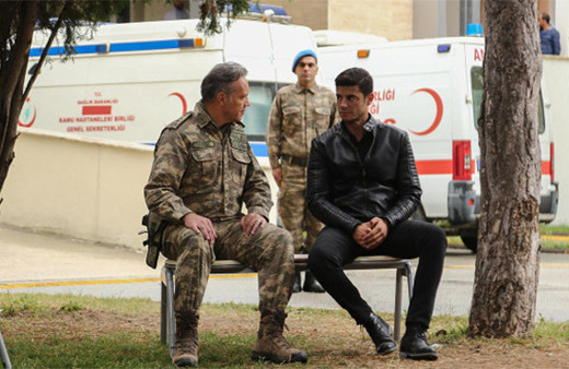 Savaşçı 16. bölüm 2. fragmanı