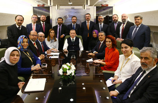 Erdoğan'dan Gökçek sorusuna bomba yanıt