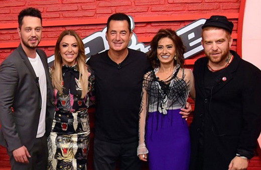 O Ses Türkiye'de skandal tartışma çekimler iptal edildi program bitiyor mu?