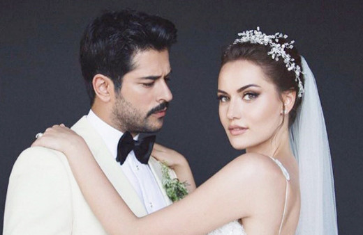 Fahriye Evcen tüm teklifleri reddetmişti Burak Özçivit açıkladı 'Bebek yakın'